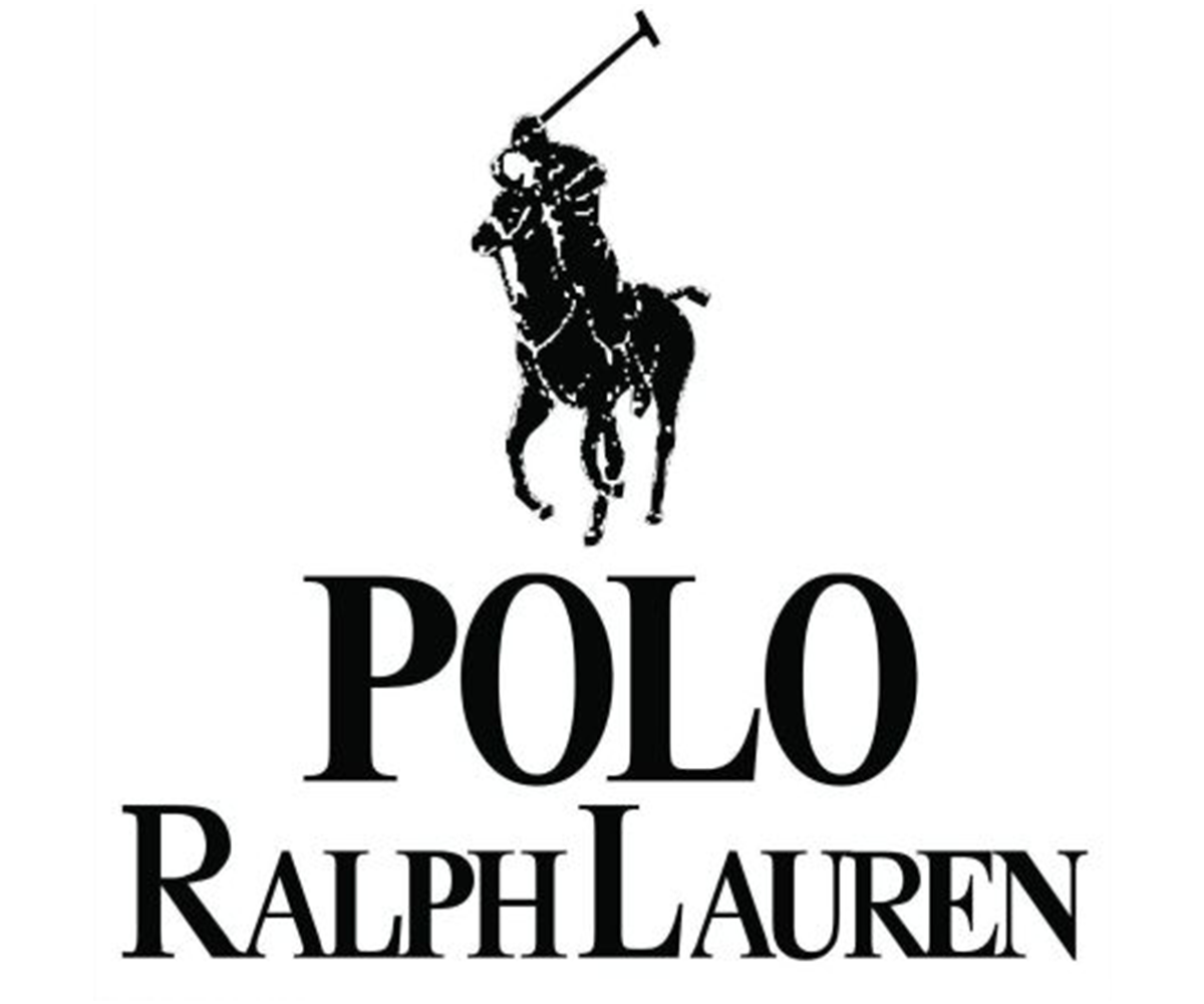 Logo de Polo Ralph Lauren représentant un joueur de polo sur un cheval